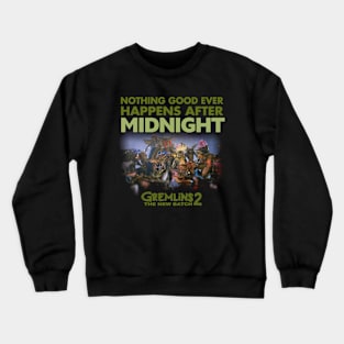 1984 American comedy horror film Crewneck Sweatshirt